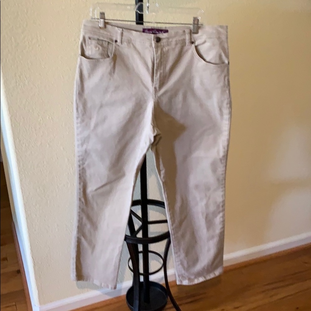 Woman’s jeans